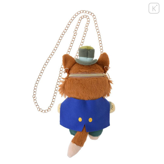 Japan Disney Store Plush Pochette - Pinocchio : Honestly John - 2