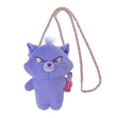 Japan Disney Store Plush Pochette - Izma Kitty