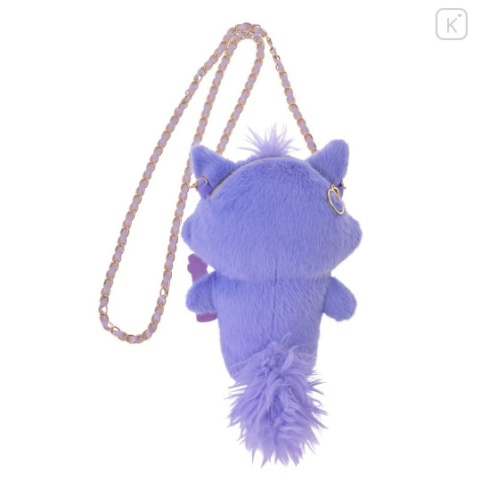 Japan Disney Store Plush Pochette - Izma Kitty - 2