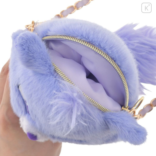 Japan Disney Store Plush Pochette - Izma Kitty - 3