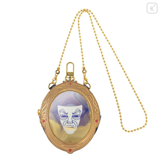 Japan Disney Store Mirror Necklace Pouch - Snow White and the Seven Dwarfs - 1