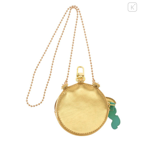 Japan Disney Store Mirror Necklace Pouch - The Little Mermaid : Flotsam & Jetsam - 2