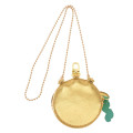 Japan Disney Store Mirror Necklace Pouch - The Little Mermaid : Flotsam & Jetsam - 2