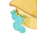 Japan Disney Store Mirror Necklace Pouch - The Little Mermaid : Flotsam & Jetsam - 3