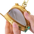 Japan Disney Store Mirror Necklace Pouch - The Little Mermaid : Flotsam & Jetsam - 4