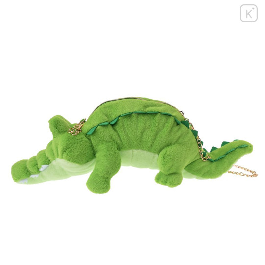 Japan Disney Store Shoulder Bag - Peter Pan : Tick-Tock Crocodile - 3