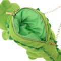 Japan Disney Store Shoulder Bag - Peter Pan : Tick-Tock Crocodile - 5
