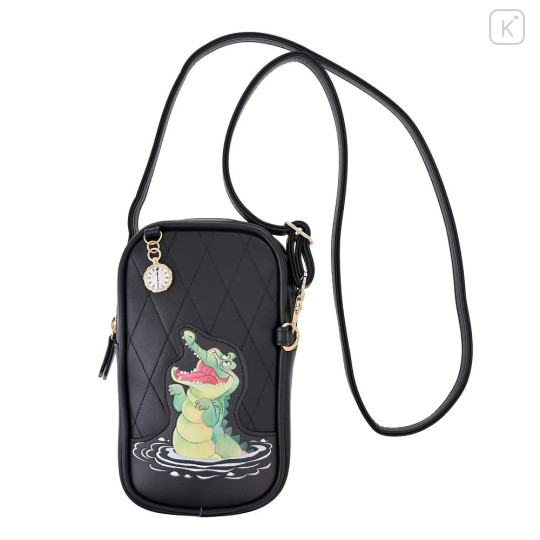 Japan Disney Store Pouch - Peter Pan : Tick-Tock Crocodile - 1