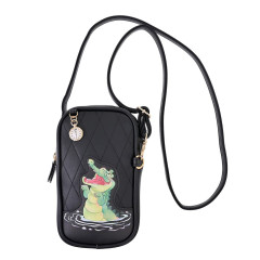 Japan Disney Store Pouch - Peter Pan : Tick-Tock Crocodile