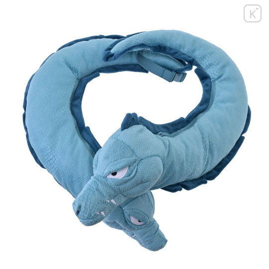 Japan Disney Store Pouch - The Little Mermaid : Flotsam & Jetsam - 1