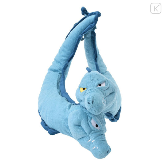 Japan Disney Store Pouch - The Little Mermaid : Flotsam & Jetsam - 4