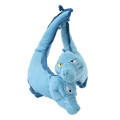Japan Disney Store Pouch - The Little Mermaid : Flotsam & Jetsam - 4