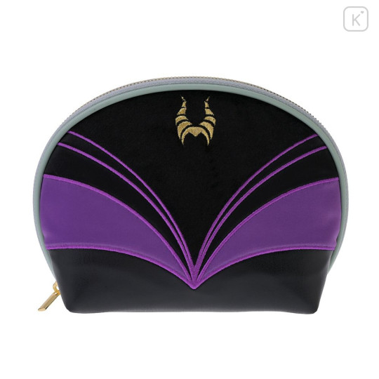 Japan Disney Store Pouch - Sleeping Beauty : Maleficent - 1