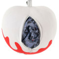 Japan Disney Store 2-Way Neck Pillow - Disney Villains Poison Apple - 4