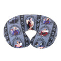 Japan Disney Store 2-Way Neck Pillow - Disney Villains Poison Apple - 6