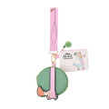 Japan Disney Store Pouch Set with Strap - Alice, Flamingo, and Hedgehog - 1