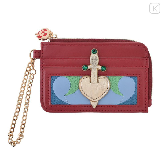 Japan Disney Store Pass Case - Snow White : Heart Box - 1