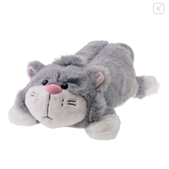 Japan Disney Store Plush Pen Case - Lucifer - 1