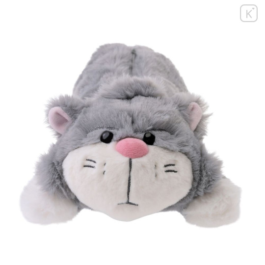 Japan Disney Store Plush Pen Case - Lucifer - 2
