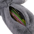 Japan Disney Store Plush Pen Case - Lucifer - 4