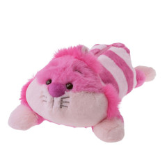 Japan Disney Store Plush Pen Case - Cheshire Cat