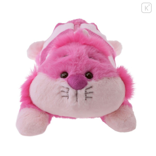 Japan Disney Store Plush Pen Case - Cheshire Cat - 2