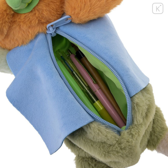 Japan Disney Store Plush Pen Case - Honestly John - 4