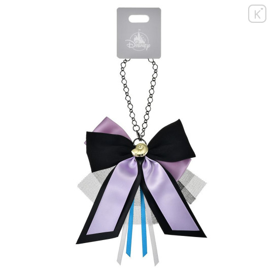 Japan Disney Store Bag Charm - The Little Mermaid : Ribbon - 2