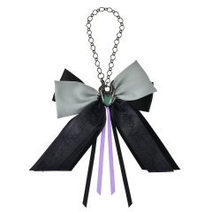 Japan Disney Store Bag Charm - Sleeping Beauty : Ribbon