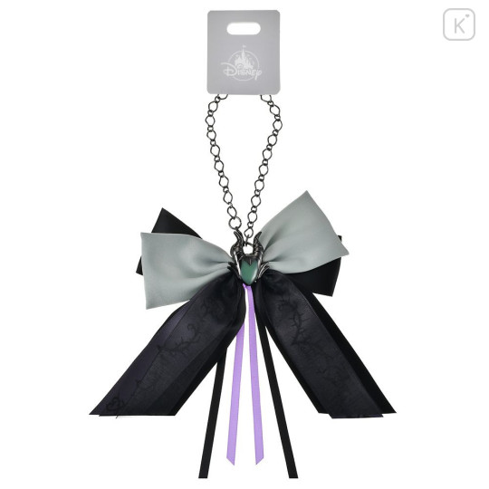 Japan Disney Store Bag Charm - Sleeping Beauty : Ribbon - 2