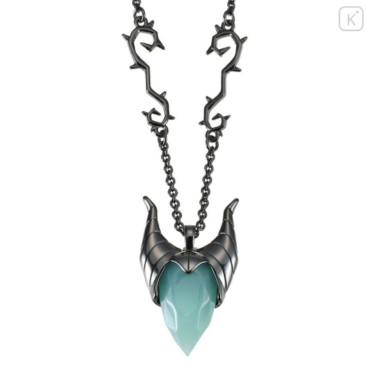 Japan Disney Store Necklace - Maleficent - 1