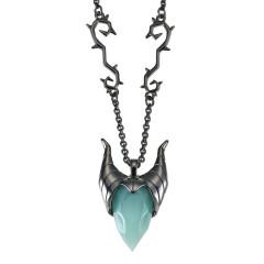 Japan Disney Store Necklace - Maleficent