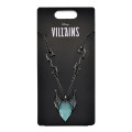 Japan Disney Store Necklace - Maleficent - 3