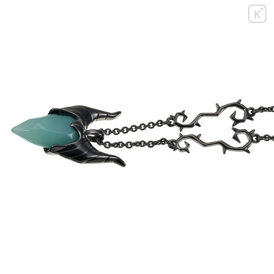 Japan Disney Store Necklace - Maleficent - 4