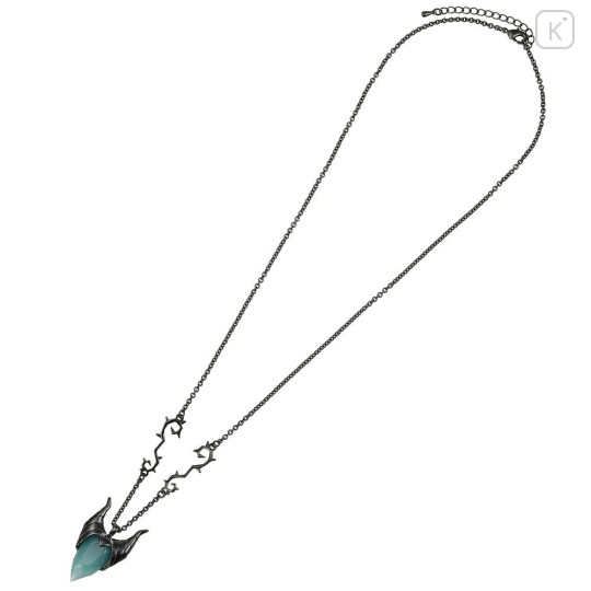 Japan Disney Store Necklace - Maleficent - 5