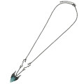 Japan Disney Store Necklace - Maleficent - 5