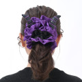 Japan Disney Store Hair Scrunchie - Maleficent - 1