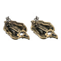 Japan Disney Store Earrings Set - Scar Face - 4