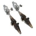 Japan Disney Store Earrings Set - Hades Swing - 3