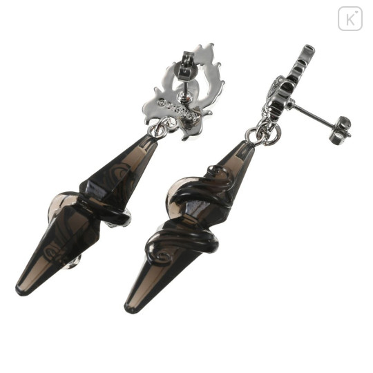Japan Disney Store Earrings Set - Hades Swing - 4