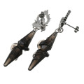 Japan Disney Store Earrings Set - Hades Swing - 4