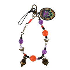 Japan Disney Store Strap Bead Die-Cut Charm - Snow White : Magic Mirror