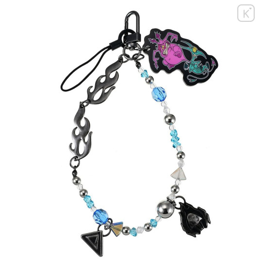 Japan Disney Store Strap Bead Die-Cut Charm - Hercules Pain & Panic - 1