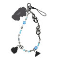 Japan Disney Store Strap Bead Die-Cut Charm - Hercules Pain & Panic - 3