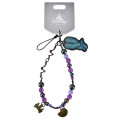Japan Disney Store Strap Bead Die-Cut Charm - The Little Mermaid : Flotsam & Jetsam - 2
