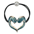 Japan Disney Store Hair Pony - The Little Mermaid : Flotsam & Jetsam - 1
