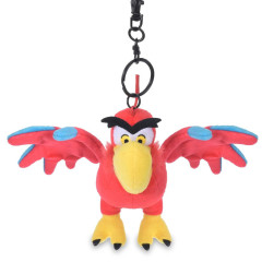 Japan Disney Store Plush Keychain - Aladdin : Iago