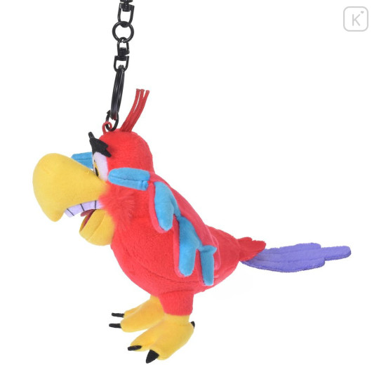 Japan Disney Store Plush Keychain - Aladdin : Iago - 2