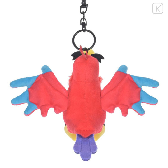 Japan Disney Store Plush Keychain - Aladdin : Iago - 3