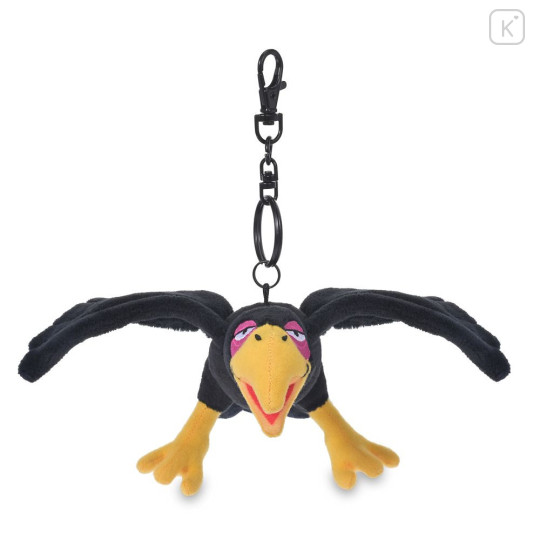 Japan Disney Store Plush Keychain - Sleeping Beauty : Diablo - 1
